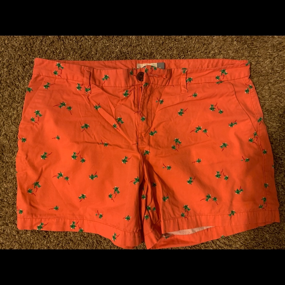 Palm Tree Shorts
